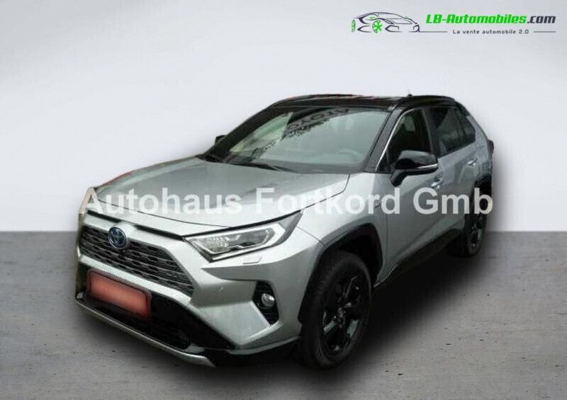 Utilisé 2023 Toyota RAV4 Hybrid SUV | 42 700 € (Prix assez cher) - Image 1/2