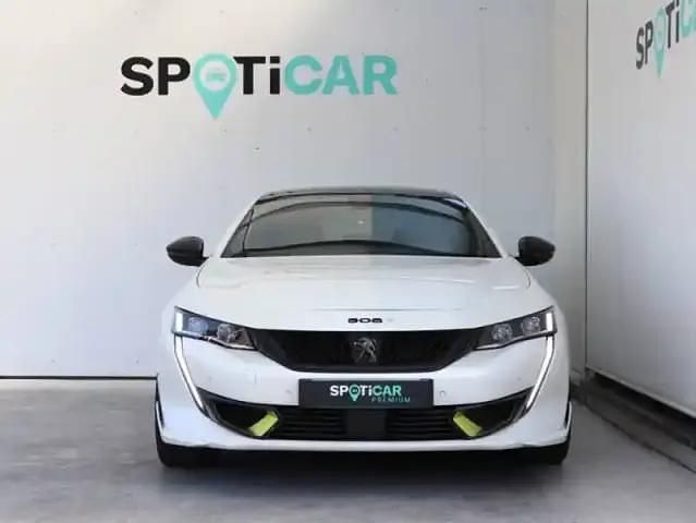 Occasion Peugeot 508 Peugeot Sport Engineered 200 ch (147 kW) 2022 Blanc Berline