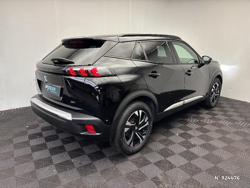 Occasion Peugeot e-2008 GT 100 kW (136 ch) 2022 SUV