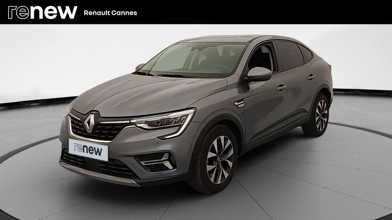Gris Utilisé 2023 Renault Arkana Evolution SUV | 19 799 € (Bon prix) - Image 1/4