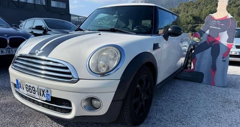 Occasion Mini One D Salt 88 ch (64 kW) 2010 Citadine