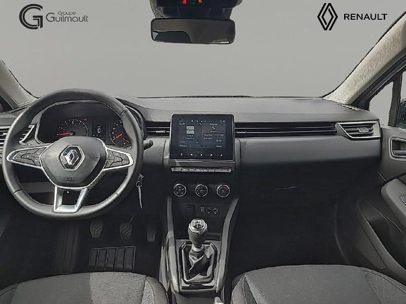 Occasion Renault Clio V Equilibre 2023 Gris Citadine