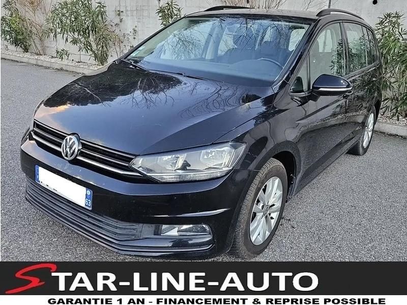 Occasion VW Touran 116 ch (85 kW) 2017 Monospace