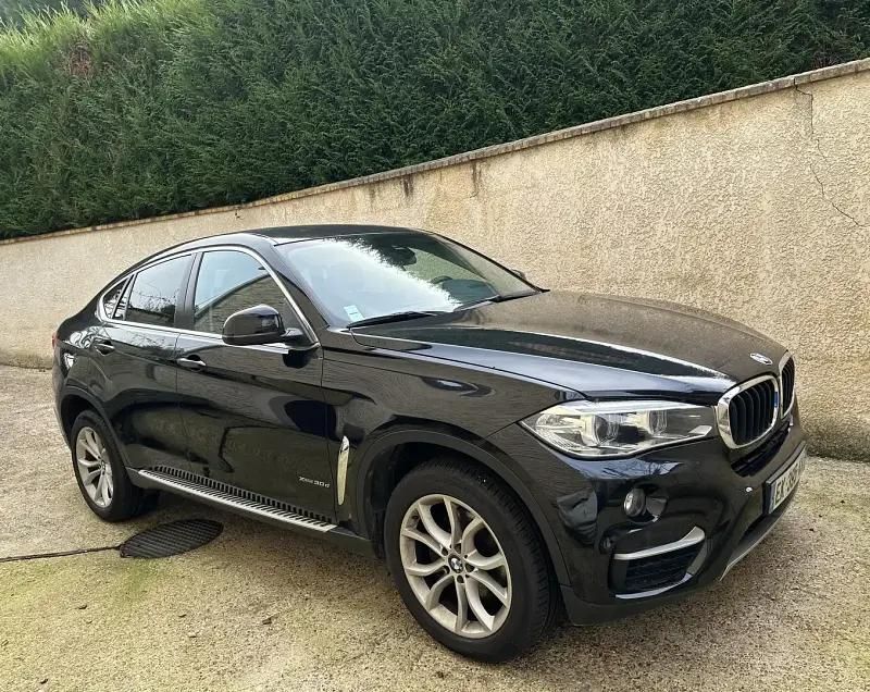 Utilisé 2017 BMW X6 Exclusive SUV | 35 900 € (Prix juste) - Image 1/4