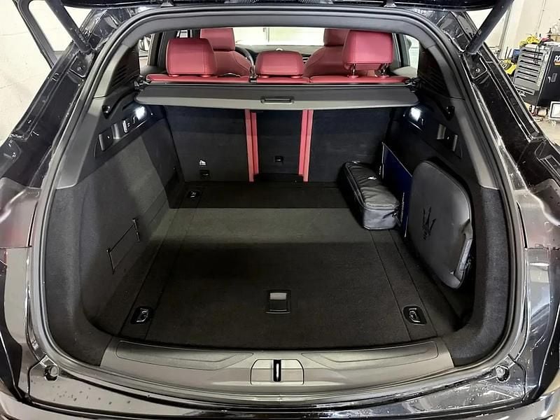 Occasion Maserati Grecale Folgore 409 kW (557 ch) 2024 SUV