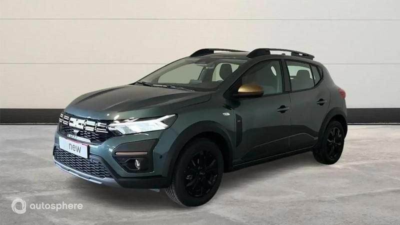 Utilisé 2025 Dacia Sandero Extreme Citadine | 18 490 € (Prix juste) - Image 1/4