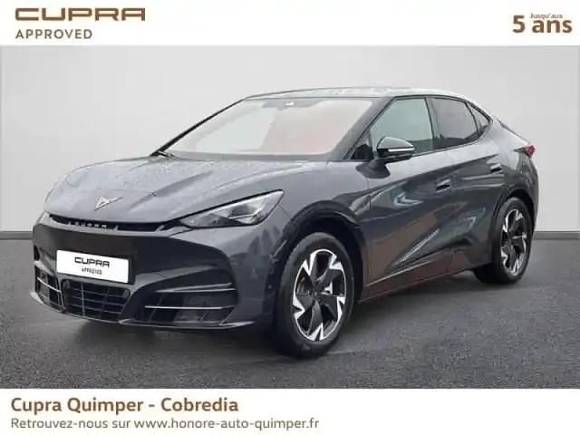Gris basalte personnalisé Occasion 2024 Cupra Tavascan SUV | 33 990 € - Image 1/4