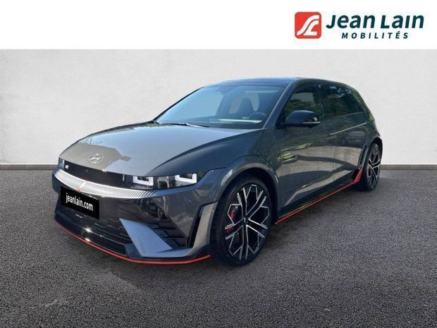 Utilisé 2025 Hyundai Ioniq 5 SUV | 71 373 € - Image 1/4