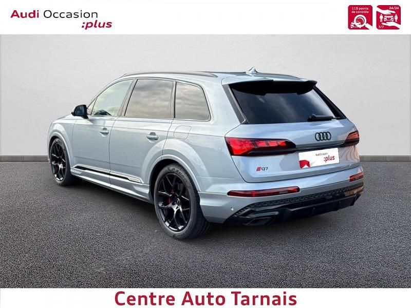 Occasion Audi Q7 Competition 490 ch (360 kW) 2025 SUV