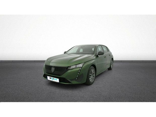 Vert Utilisé 2022 Peugeot 308 Active | 16 989 € (Bon prix) - Image 1/4