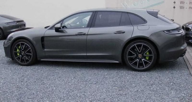 Occasion 2022 Porsche Panamera Coupé | 76 890 € (Prix assez cher) - Image 1/4