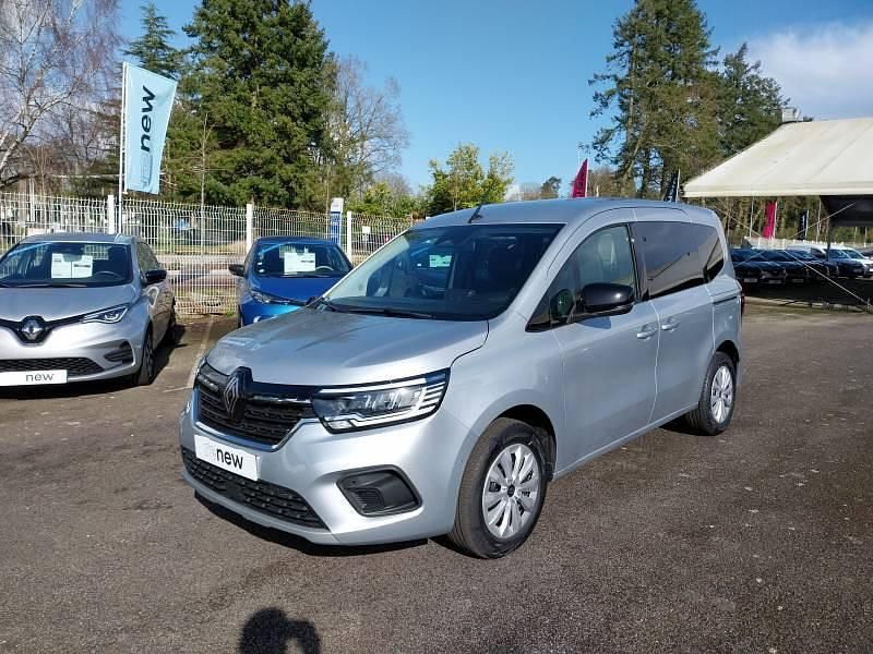 Gris Nouvelle 2024 Renault Kangoo Evolution Monospace | 26 490 € (Prix juste) - Image 1/4