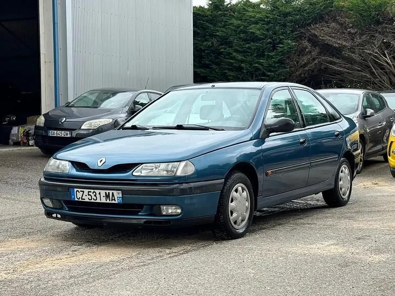 Occasion Renault Laguna 95 ch (69 kW) 1997 Bleu Berline