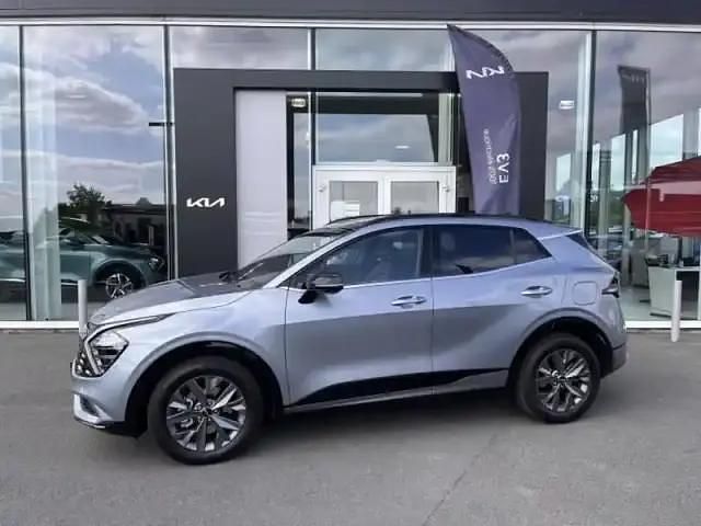 Gris Occasion 2025 Kia Sportage GT-Line SUV | 39 990 € (Prix assez cher) - Image 1/4