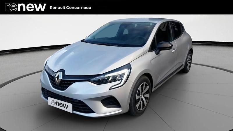 Gris Occasion 2023 Renault Clio V Equilibre Citadine | 14 860 € (Prix juste) - Image 1/4