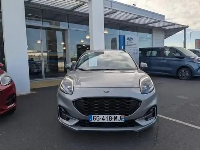 Occasion Ford Puma ST-Line 125 ch (91 kW) 2022 Gris SUV
