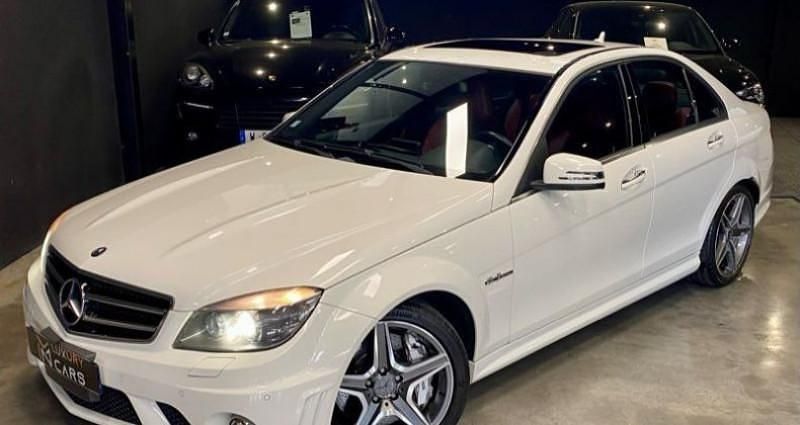 Utilisé 2011 Mercedes C63 AMG AMG Berline | 33 990 € (Super prix) - Image 1/4