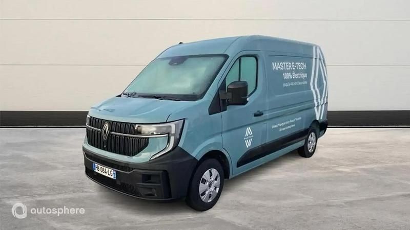 Occasion 2025 Renault Master Van | 69 535 € - Image 1/4