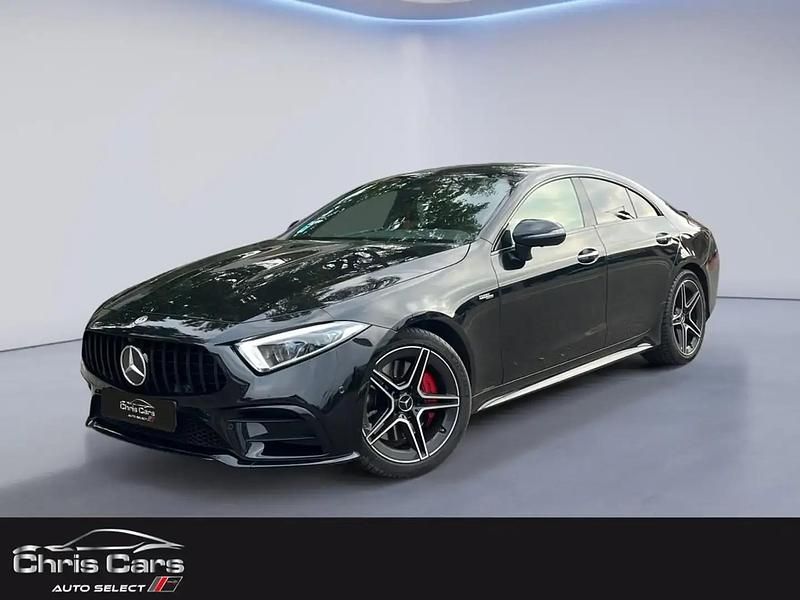 Noir Occasion 2019 Mercedes CLS53 AMG AMG Berline | 59 990 € - Image 1/4