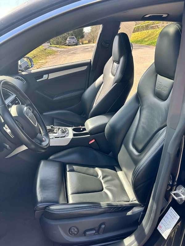 Occasion Audi S5 Sportback Sport 333 ch (244 kW) 2010 Noir Citadine