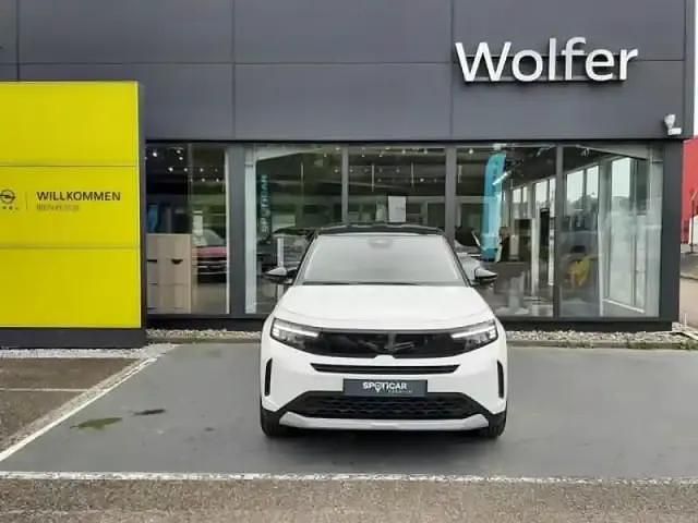 Occasion Opel Frontera GSe 136 ch (100 kW) 2025 Blanc SUV