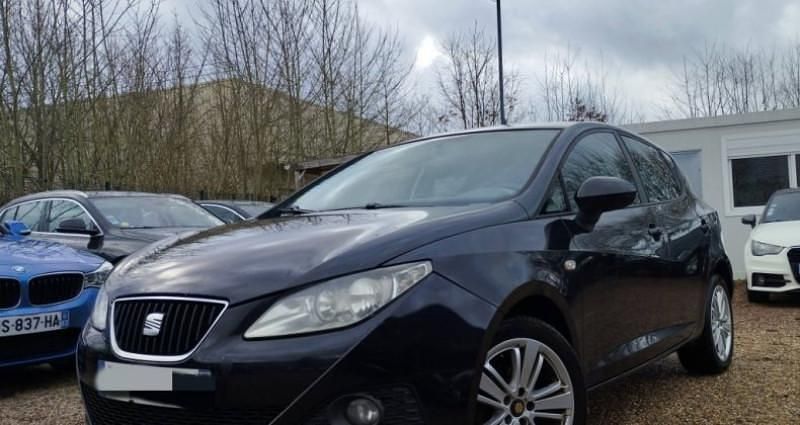 Occasion 2010 Seat Ibiza Citadine | 4 990 € (Prix assez cher) - Image 1/4