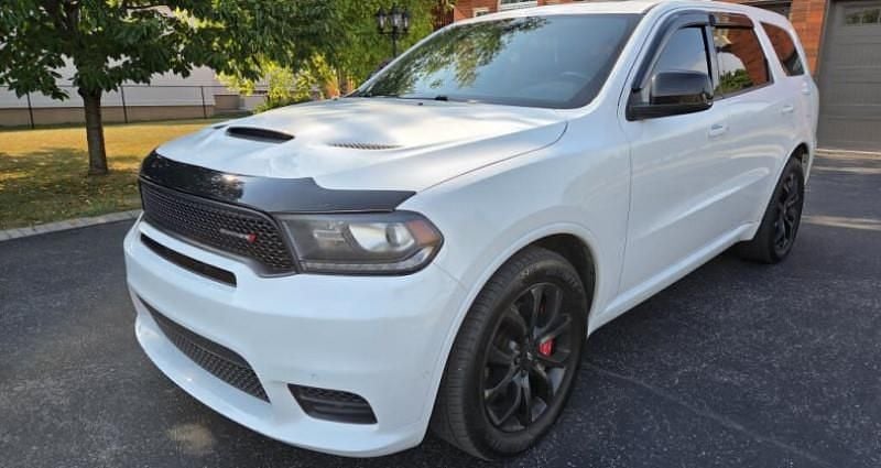 Blanc Utilisé 2019 Dodge Durango SUV | 49 830 € - Image 1/4