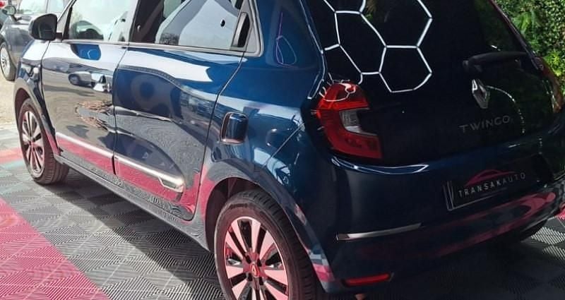 Occasion Renault Twingo Signature 73 ch (53 kW) 2020 Bleu Citadine