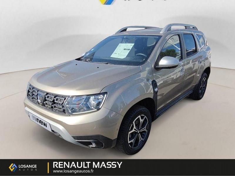 Beige Occasion 2019 Dacia Duster Prestige SUV | 15 100 € (Prix juste) - Image 1/4