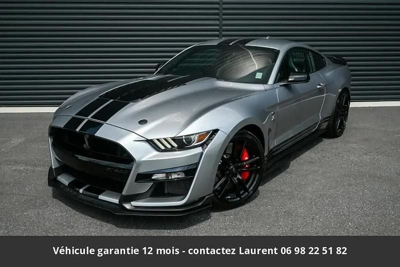 Gris Utilisé 2020 Ford Mustang Coupé | 104 057 € - Image 1/4