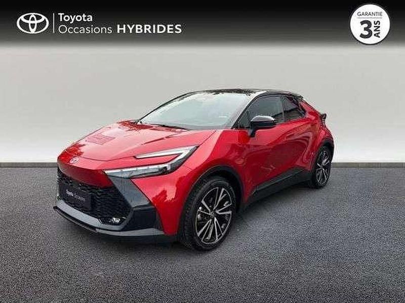Utilisé 2024 Toyota C-HR SUV | 31 890 € (Prix assez cher) - Image 1/1