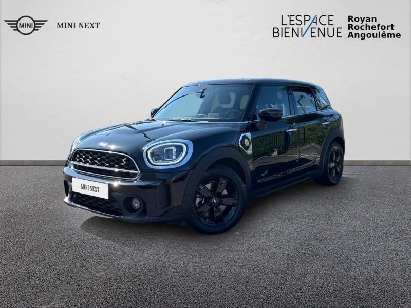 Noir Utilisé 2021 Mini Cooper S Countryman SUV | 28 420 € (Bon prix) - Image 1/3