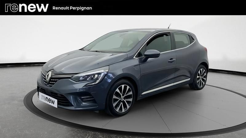 Occasion Renault Clio V Intens 2022 Gris Citadine