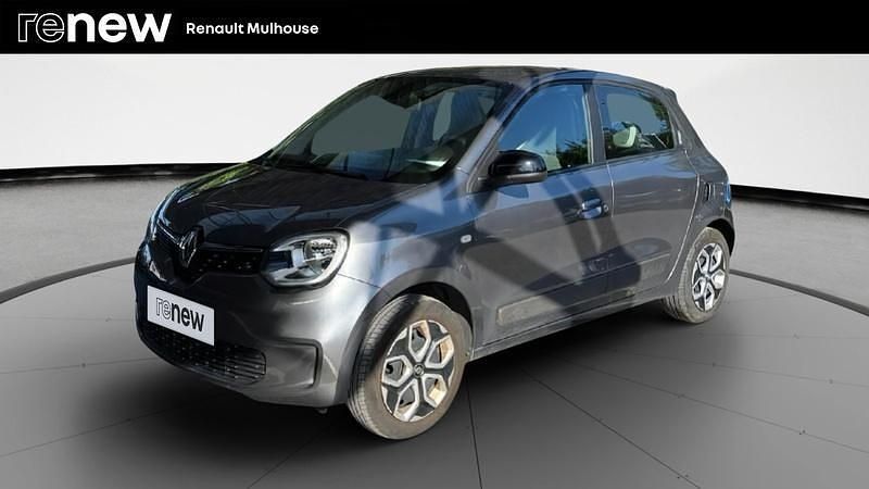 Gris Utilisé 2023 Renault Twingo Equilibre Citadine | 12 499 € (Prix juste) - Image 1/4