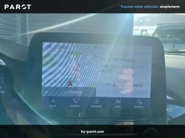 Occasion Ford Puma ST-Line 2024 Gris métallisé SUV