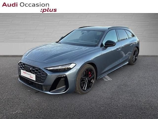 Nouvelle Audi A5 Design 299 ch (219 kW) 2025 Bleu horizon métallisé Coupé