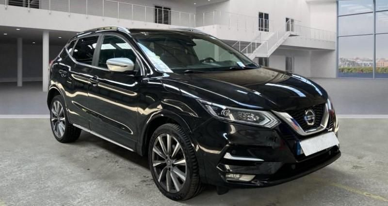 Utilisé 2020 Nissan Qashqai Tekna SUV | 16 990 € (Prix juste) - Image 1/4