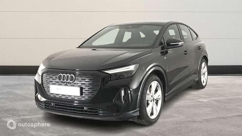 Occasion Audi e-tron S-Line 152 kW (207 ch) 2024 SUV