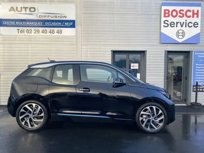 Utilisé 2019 BMW i3 Citadine | 19 950 € (Prix juste) - Image 1/4