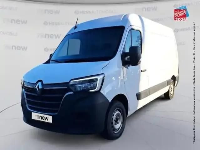 Occasion Renault Master 2024 Blanc Berline