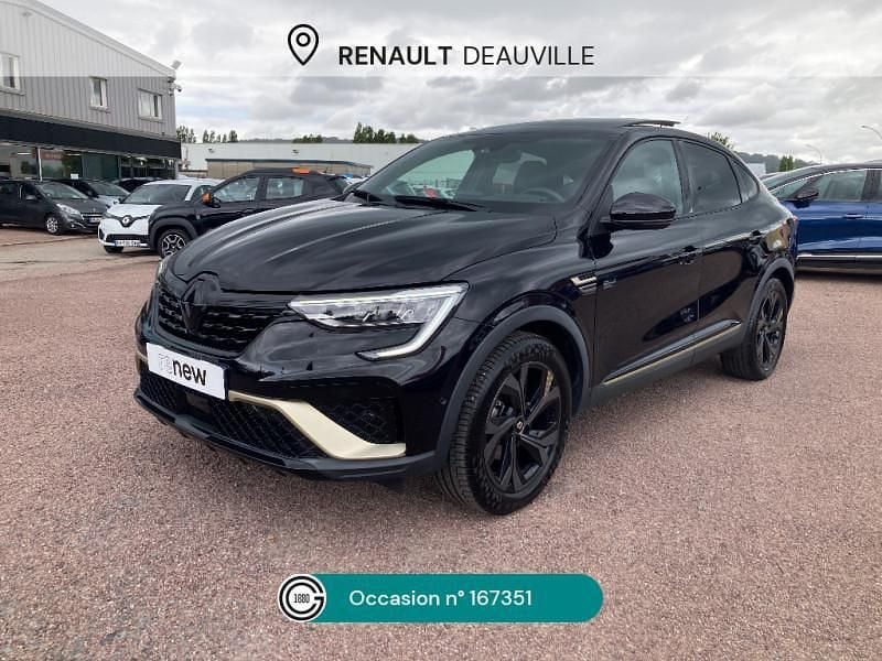 Noir Utilisé 2023 Renault Arkana Engineered SUV | 24 990 € (Prix assez cher) - Image 1/4