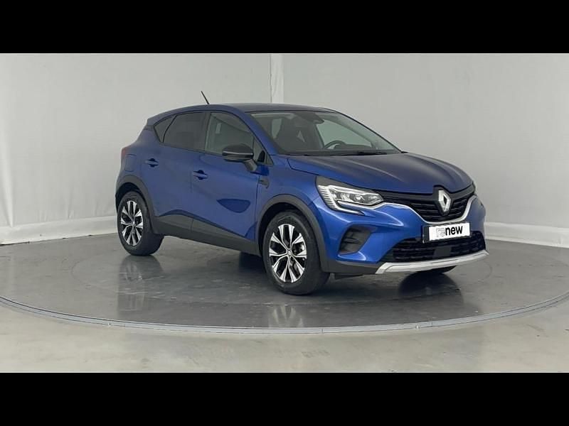 Occasion Renault Captur Evolution 92 ch (67 kW) 2023 Bleu SUV