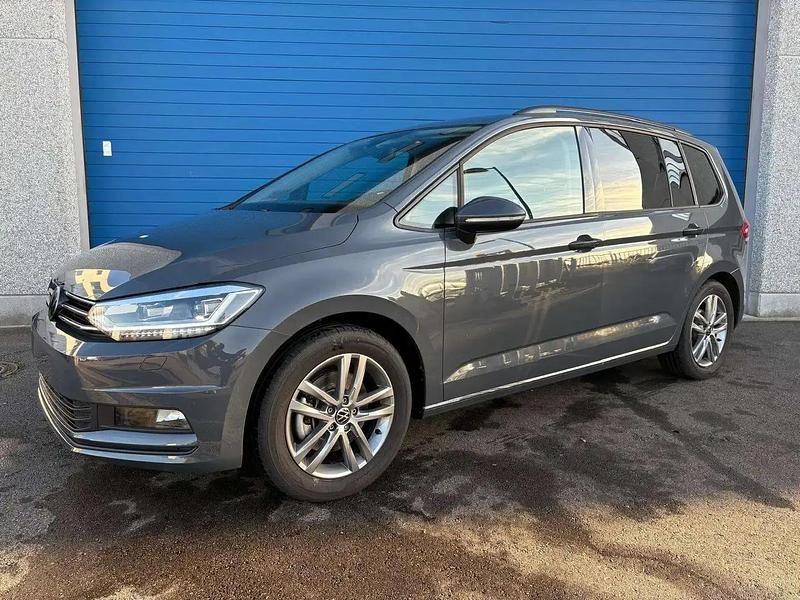 Occasion VW Touran Comfortline 150 ch (110 kW) 2025 Gris Monospace