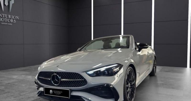 Occasion 2024 Mercedes 300 AMG line Cabriolet | 79 900 € - Image 1/4