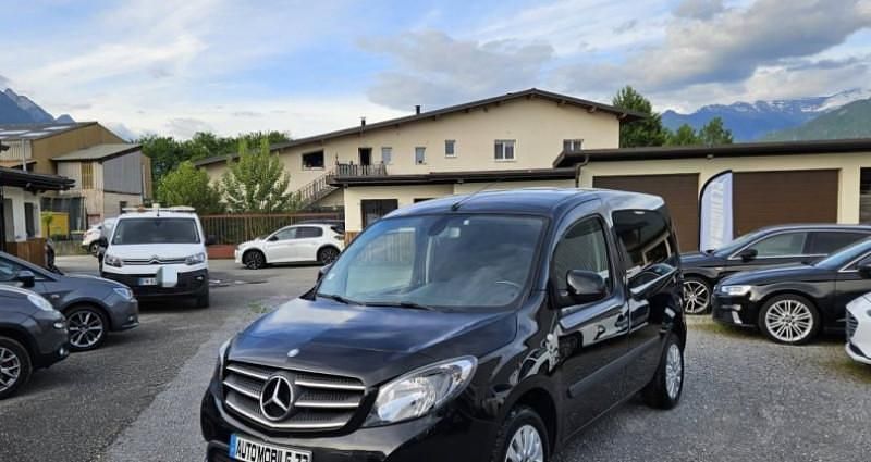 Utilisé 2017 Mercedes Citan 111 Monospace | 13 990 € - Image 1/4