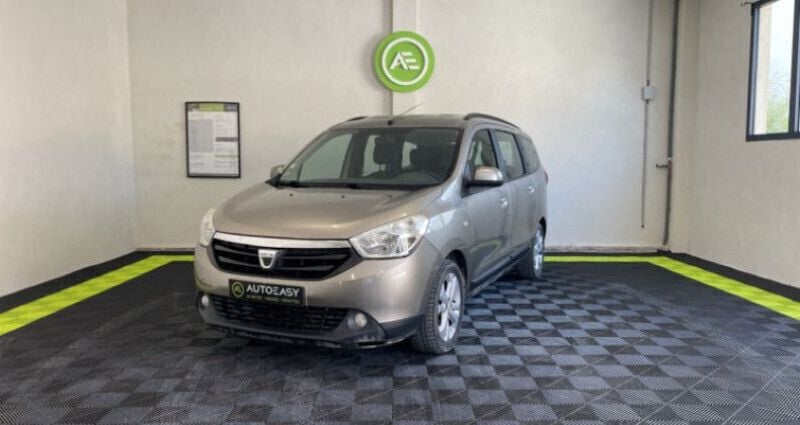 Utilisé 2013 Dacia Lodgy Prestige Monospace | 4 990 € (Prix juste) - Image 1/4