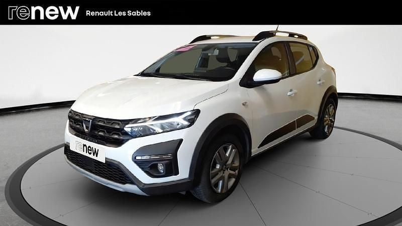 Occasion Dacia Sandero Comfort 2021 Blanc Citadine