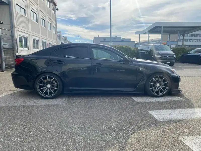 Noir Utilisé 2008 Lexus IS-F Berline | 18 500 € - Image 1/4