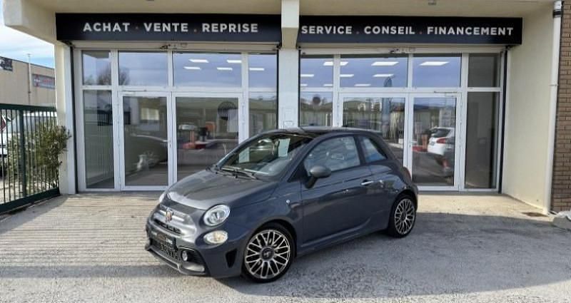 Occasion 2018 Abarth 595 Citadine | 12 990 € (Prix juste) - Image 1/4