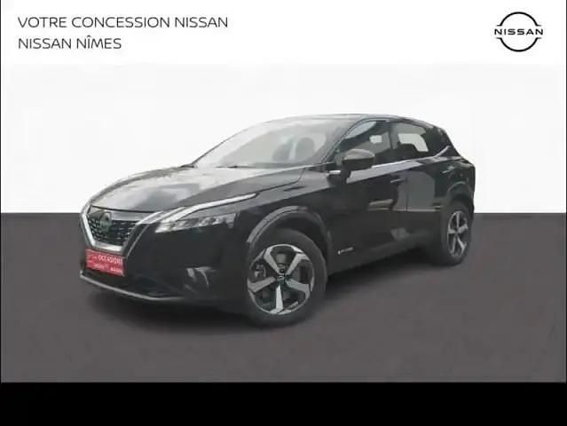 Occasion Nissan Qashqai 190 ch (139 kW) 2024 Noir SUV